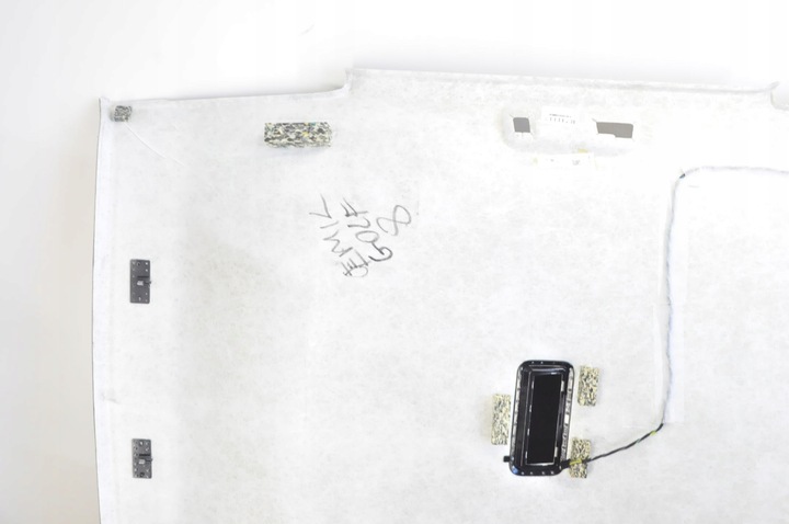 фото №7, Volkswagen vw golf viii потолок потолок автомобиля крыша 5h6867501