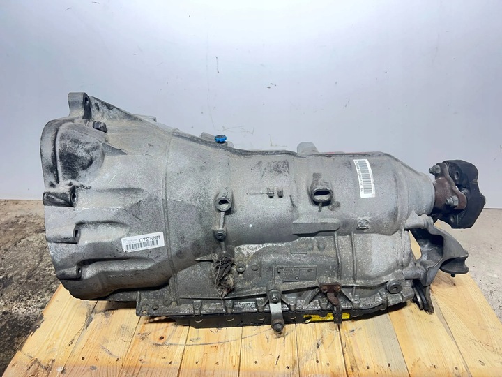 фото №8, Коробка передач коробки передач bmw 3 e90 e92 e93 7576180 6hp-21 2.0 b