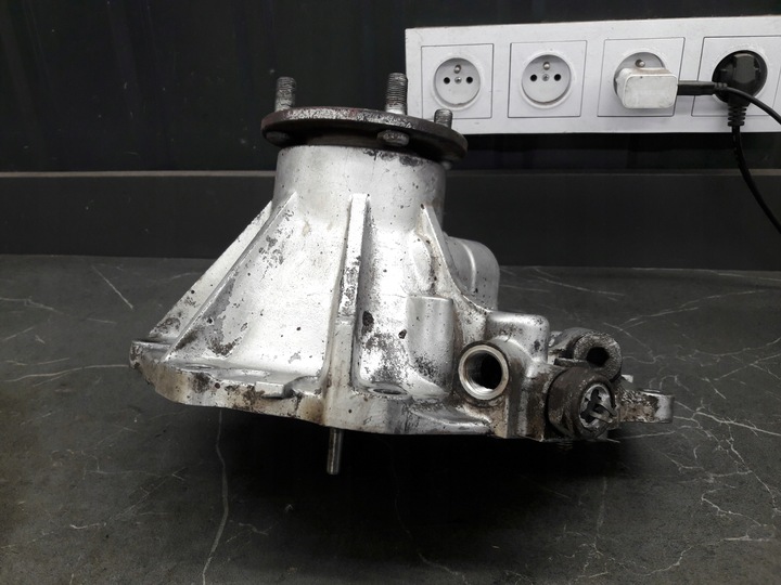 фото №1, Корпус редуктора vw crafter 4x4 2,0tdi