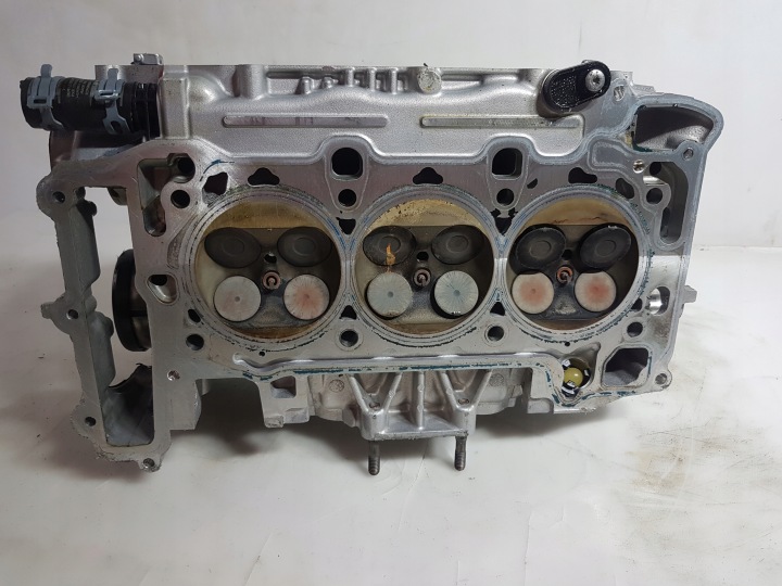 фото №11, Audi a5 3.0 18- головка правая 06m103286s usa