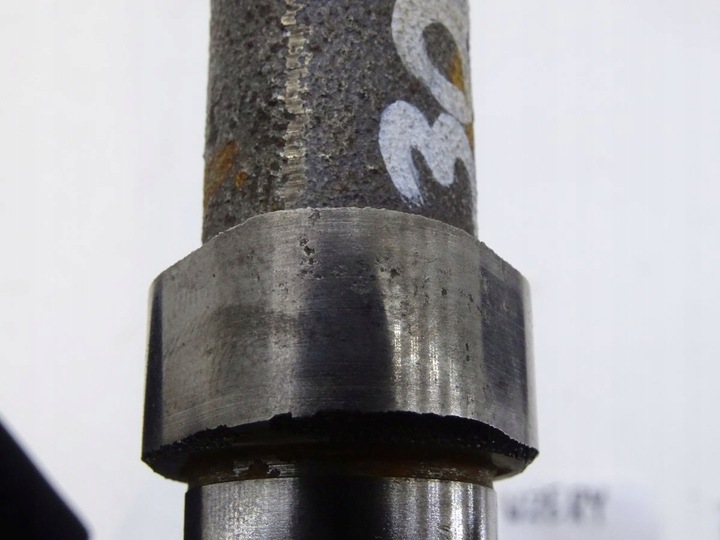 фото №6, Bmw e39 530d 98-03 3.0 d m57d30 вал распределительный вал w