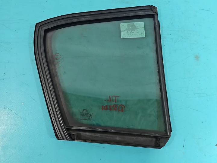 фото №3, Стекло дверь зад левая kia sportage iv малый 18r