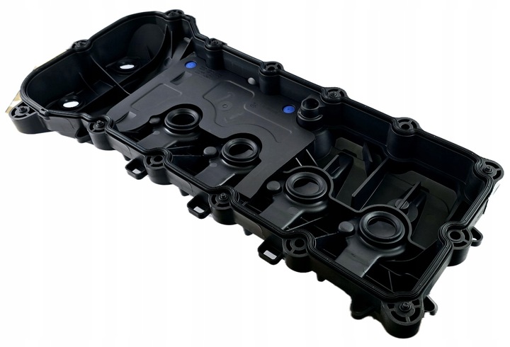 фото №10, Кришка ліва вал розподільний вал ford mustang 2015- 2376810 _ kr3e-6k273-aa