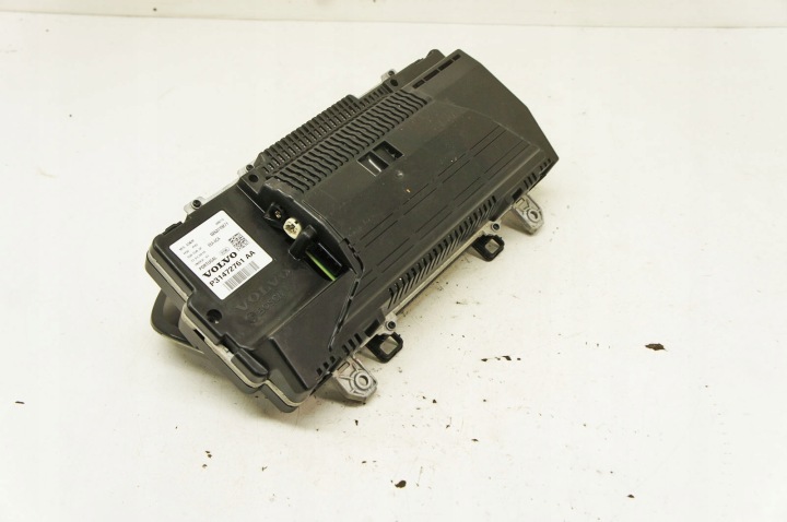 фото №5, Ql108 volvo v90 16- 2.0i панель приладів p31472761aa