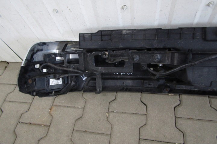 фото №13, Задний бампер vw volkswagen amarok ii 2 2023-