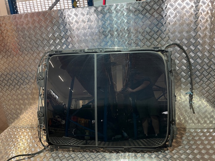 фото №7, Скло дах панорама ford kuga ii mk2 втулка стабілізатора 13-