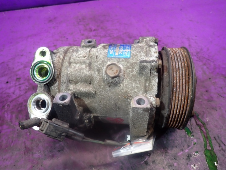 фото №5, Volvo c30 1,6 d hdi компрессор кондиционера 3m5h19d629ta 3m5h-19d629-ta