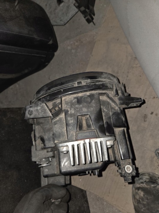 фото №3, Лампа перед передняя левая jeep renegade performance led 00520884240 x