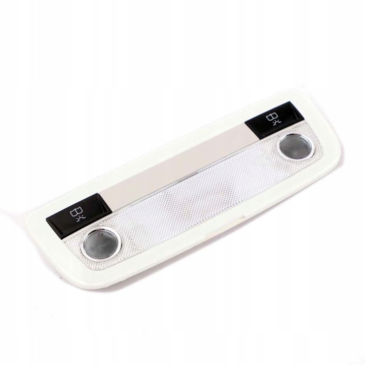 фото №12, Mercedes w176 w204 лампа стельова зад a2048204901