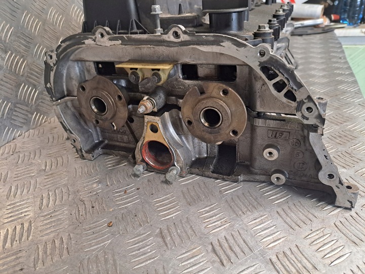 фото №7, Ford ranger 3 17 r 3.2 tdci головка