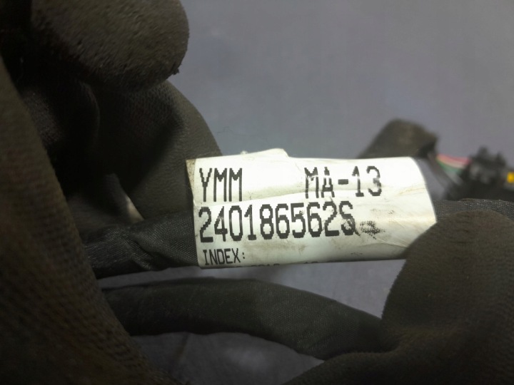 фото №9, Renault megane iv установка жгут панели распределительной 240186562s