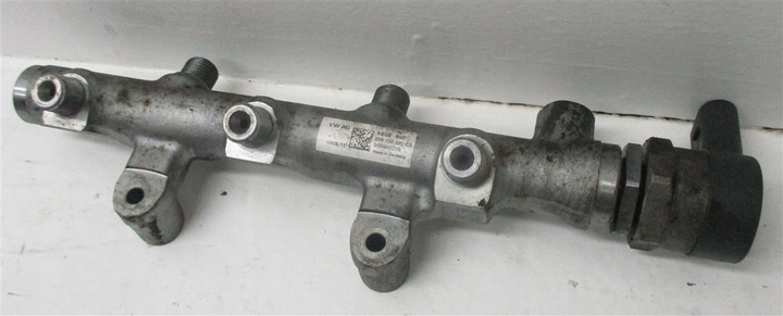 фото №8, Клапан давления планка впрыскивающий audi a4 b9 a6 q7 3.0 tdi crt 057130764am