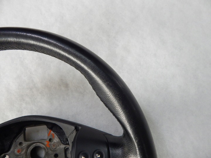 фото №10, Seat leon ii altea toledo - кермо шкіра мульті оригінал 5p0419091k