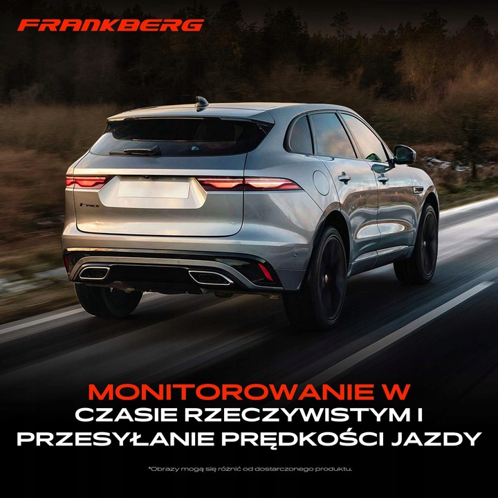 фото №2, Frankberg датчик скорость для ford ka rb street rl2 3s5t9e731aa