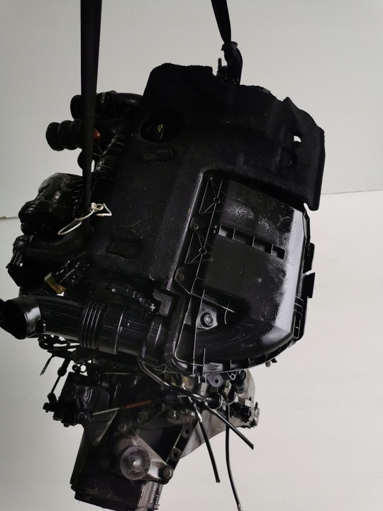 фото №8, Двигун комплектний peugeot citroen 1.4 hdi e-hdi 8hr