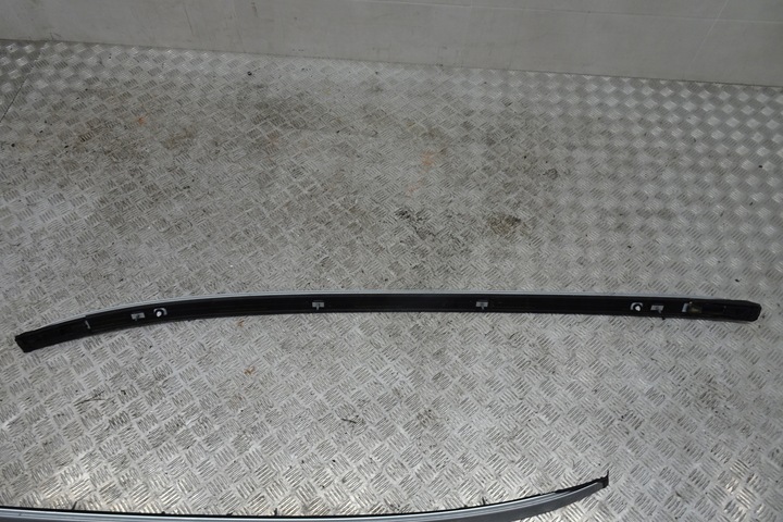 фото №6, Volvo xc60 рейлинг крышный левый правые 15-