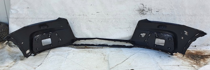 фото №7, Audi q3 рестайлінг 14- бампер перед оригінал