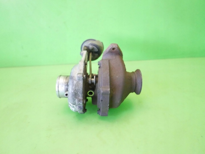 фото №9, Турбина turbosprężarka 55221457 787274-1 fiat freemont i 2.0 d mjet 11-15