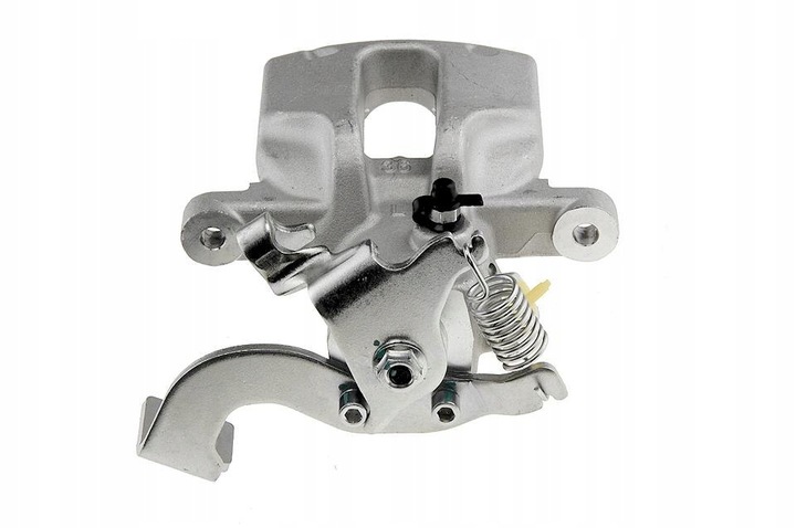 фото №12, Суппорт тормозной зад левый toyota auris 06-15,