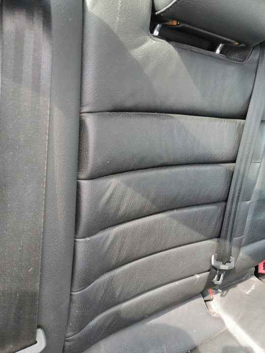 фото №7, Диван зад audi a6 c5 avant рестайлинг кожа