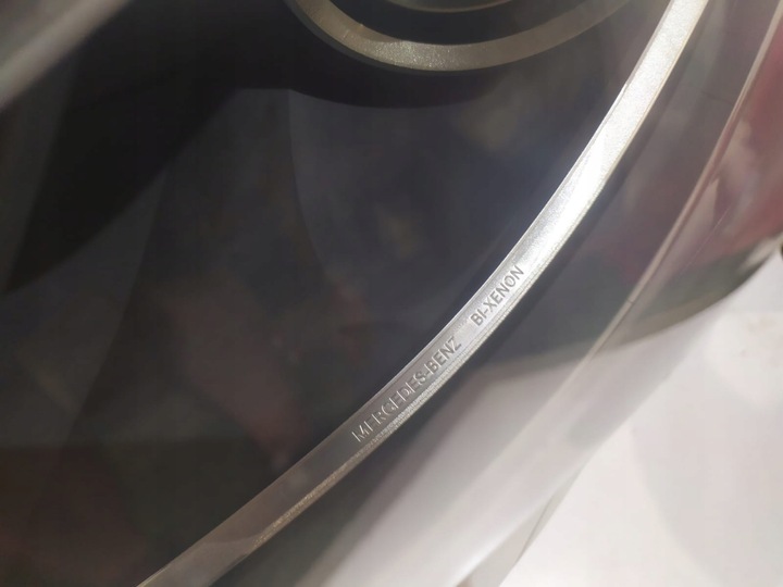 фото №7, Mercedes b w246 перед бампер капот pas - 15399