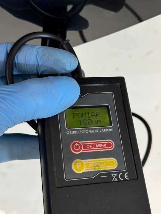 фото №10, Дверь левый зад vw passat b8 sedan lb7r комплектные w цвет !