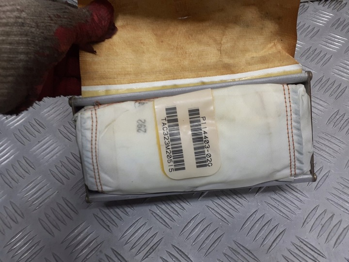 фото №6, Подушка подушка безпеки пасажира opel corsa b 90460204