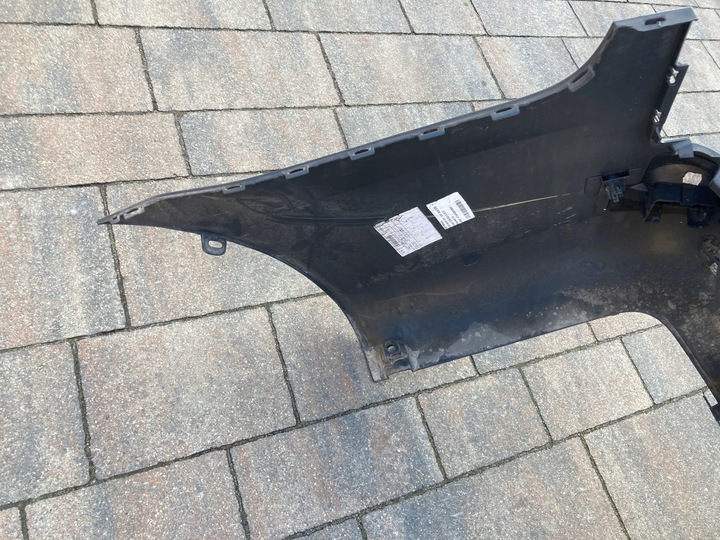 фото №9, Mercedes vito a447 бампер зад крила оригінал.