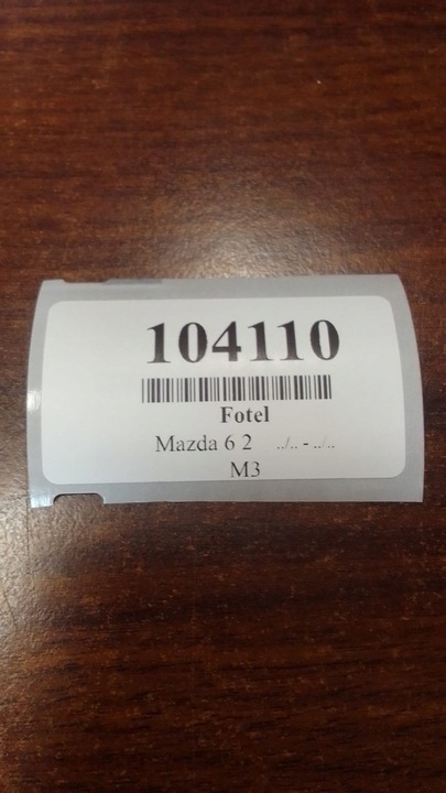 фото №14, Mazda 6 ii сиденье правый перед uk