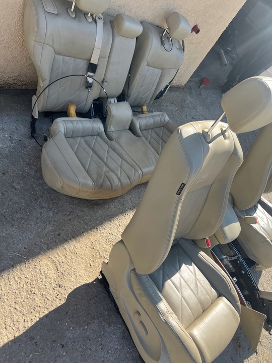 фото №8, Infinity qx70 сидіння диван