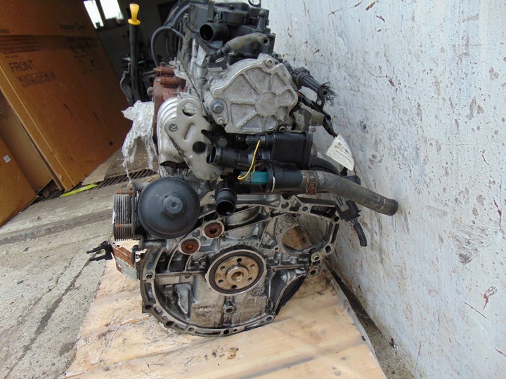 фото №8, Двигатель стойка ford focus mk3 c-max mk2 1.6 tdci hdi 8v av6q6007bb