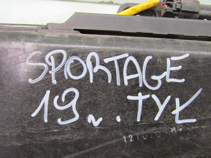 фото №12, Sportage iv рестайлінг 19r балка pod бампер зад задній задня заднє 86631-f1500