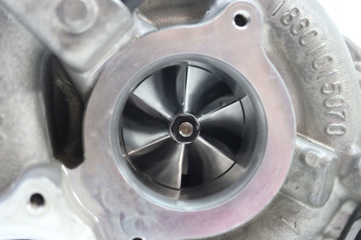 фото №9, Vw audi турбіна 06m145689j двигун бензин 3.0 tfsi 06m 145 689 j a4 a5 b9 f