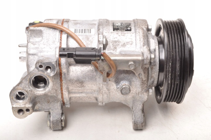 фото №6, Toyota supra mk5 3.0 gr bmw g29 g20 g30 2.0 компресор кондиціонера 9482996