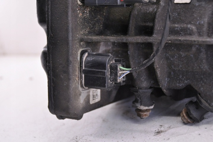 фото №8, Підсилювач кермо ford galaxy wa6 bg913k514fb 2.0l дизель 103kw 2010