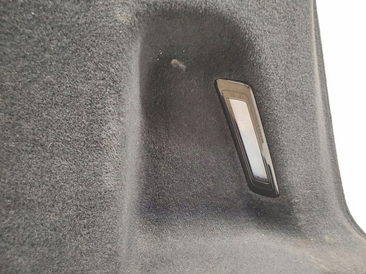 фото №9, Audi q7 4m 2020 боковина / оббивка / багажника