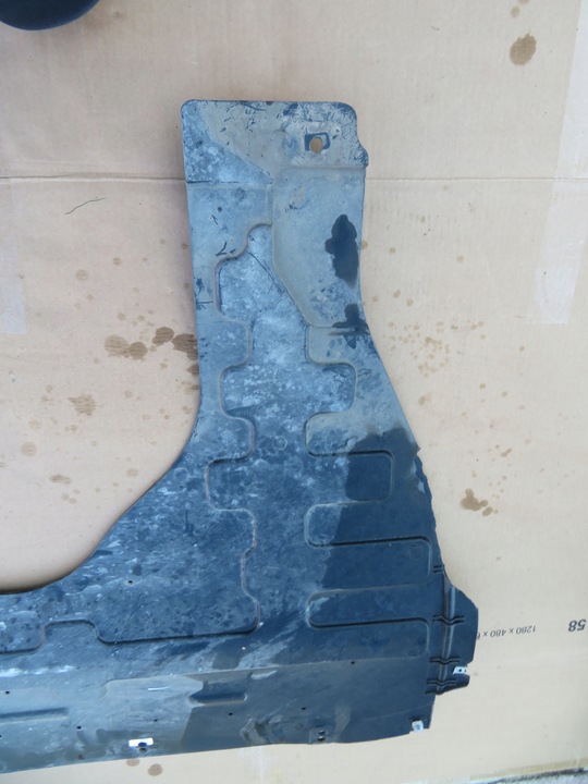 фото №9, Защита нижняя двигателя mg zs ezs 10674366