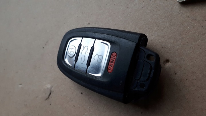 фото №12, S4 b8 ключ ключ 8t0959754ad s5 sq5 usa