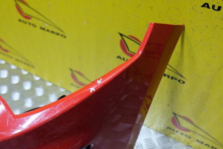 фото №7, Ford mustang gt 2018- бампер перед решітка радіатора led usa