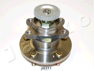 фото №2, 420317 japko ступиця колеса kpl.