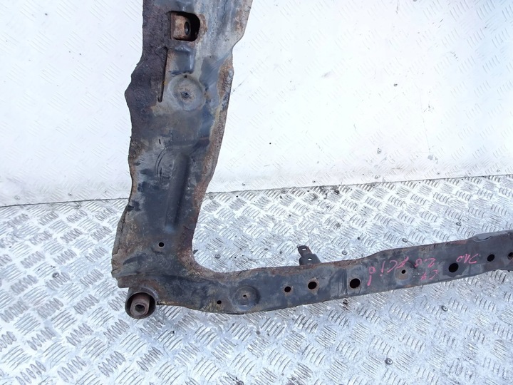 фото №10, Підрамник pod двигун візок nissan qashqai j10 рестайлінг 06-13 r 1.5 dci