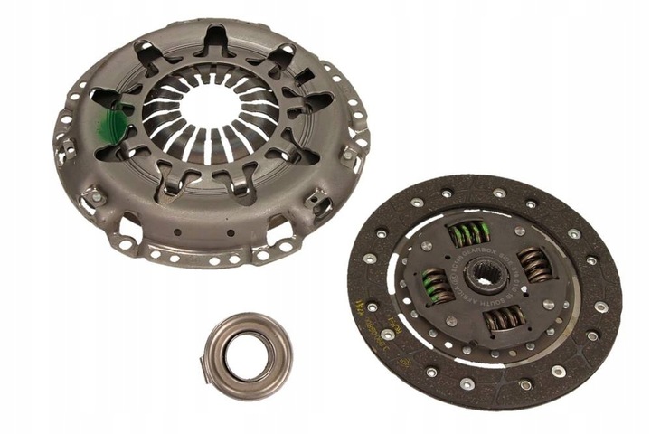 фото №15, Набір зчеплення luk 619301360