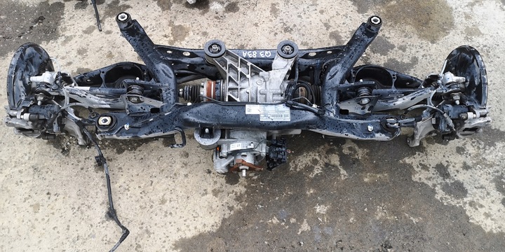 фото №1, Підвішування зад задні audi q3 83a tep 0cq525010m