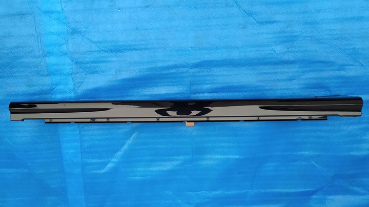 фото №1, Планка накладка пороговая левая saab 9-3 ii