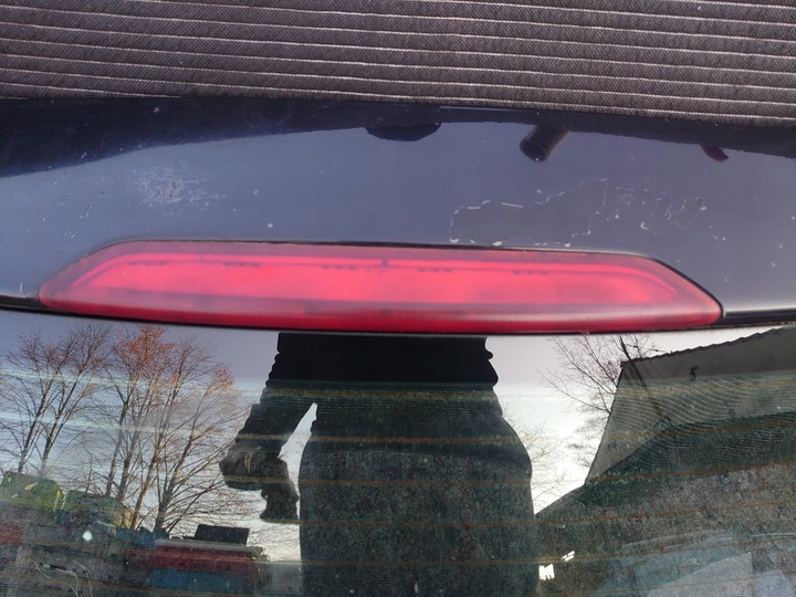 фото №7, Крышка багажника volkswagen polo 9n l041 02-05r