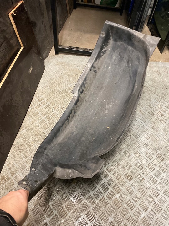 фото №3, Range rover ii p38 подкрылок левый зад левая задние