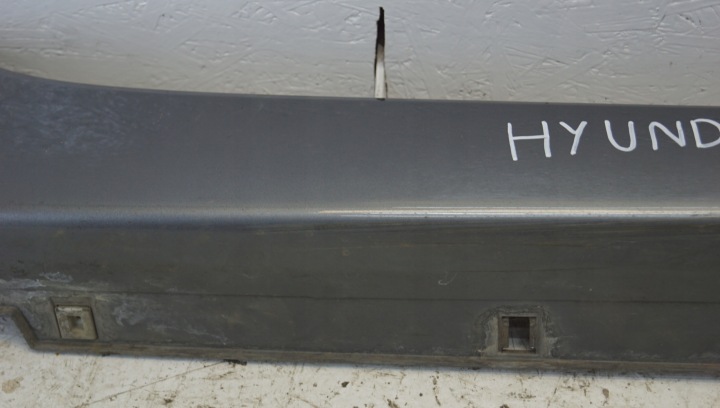 фото №10, Молдинг пороговая правая hyundai i40 11-15 87752 3z000