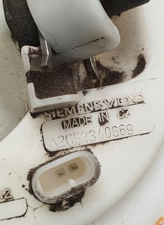 фото №7, Поплавок насоса топлива mercedes cls w218 a2184700194