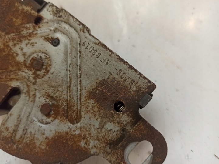 фото №10, Ford transit замок капота кришки двигуна c7g0a a16700af