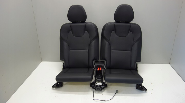 фото №7, Volvo xc90 сиденье сиденья диван обшивки кожа 7человек